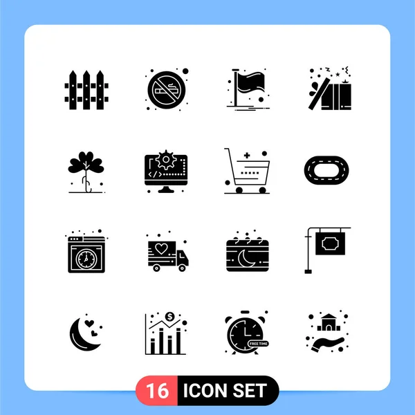 Set Universal Creative Icons Simply Vector Illustrations Web Mobile Apps — Stock Vector