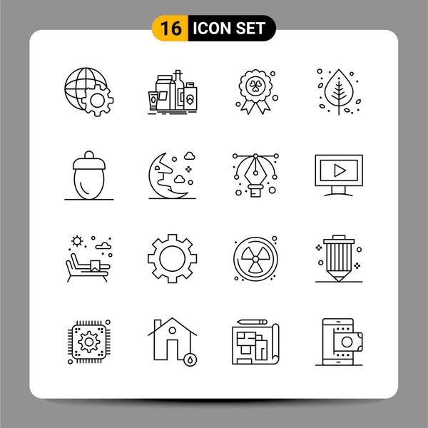 Service Voiture Icon Set — Image vectorielle
