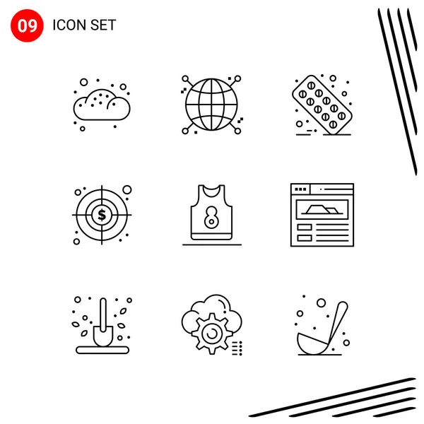 stock vector set of universal creative icons, simply vector Illustrations for web and mobile apps and projects 