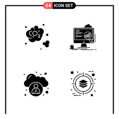 Evrensel yaratıcı simgeler kümesi, web ve mobil uygulamalar ve projeler için basit vektör illüstrasyonları 