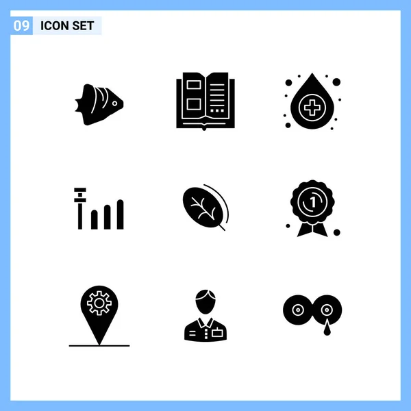 Set Universal Creative Icons Simply Vector Illustrations Web Mobile Apps — Stock Vector