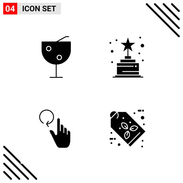 Set Universal Creative Icons Simply Vector Illustrations Web Mobile Apps — Stock Vector