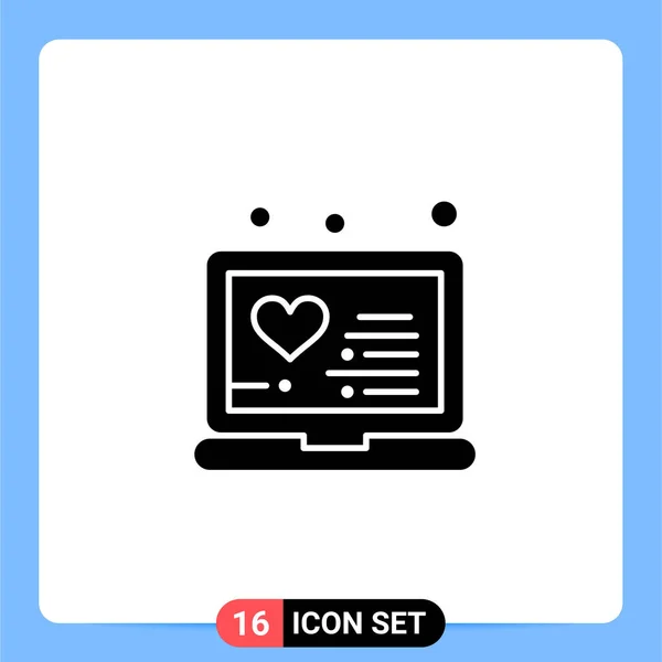 Set Universal Creative Icons Simply Vector Illustrations Web Mobile Apps — Stock Vector