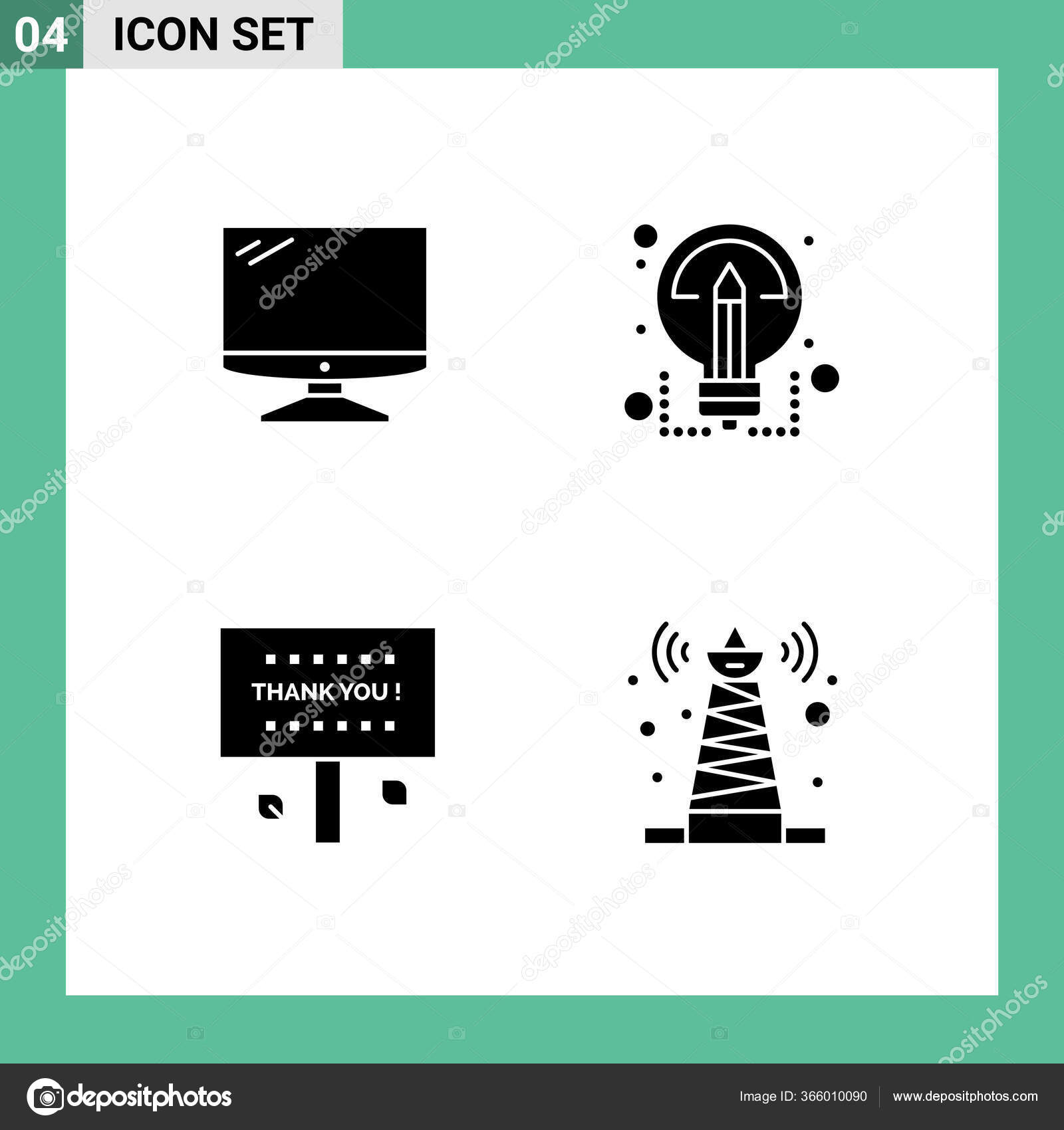 Thank You Design Ideasストックベクター ロイヤリティフリーthank You Design Ideasイラスト Depositphotos