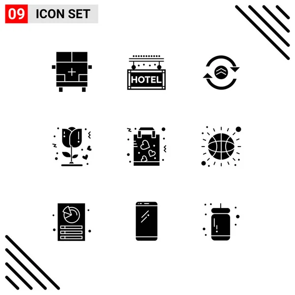 Spy Gadgets Black Icons Set Stock Vector - Illustration of code, explosive:  50283444