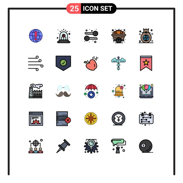 상업용 Editable Vector Design Elements — 스톡 벡터