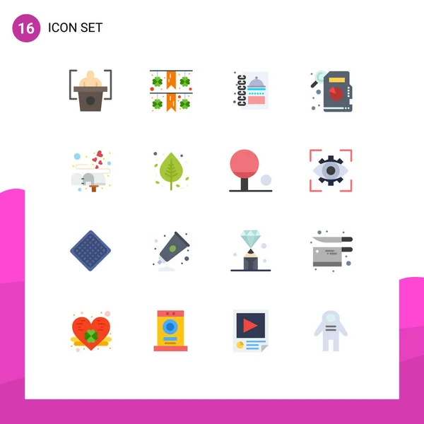 Conjunto Iconos Interfaz Usuario Moderna Símbolos Signos Para Abedul Correo — Vector de stock