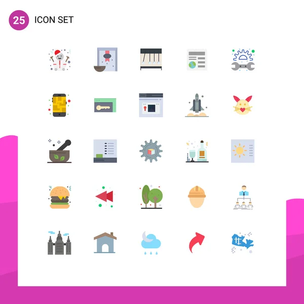 상업용 Editable Vector Design Elements — 스톡 벡터