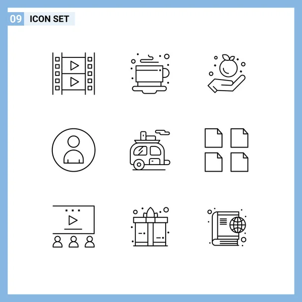 Product Category Icons  Icon, Icon design, Creative professional