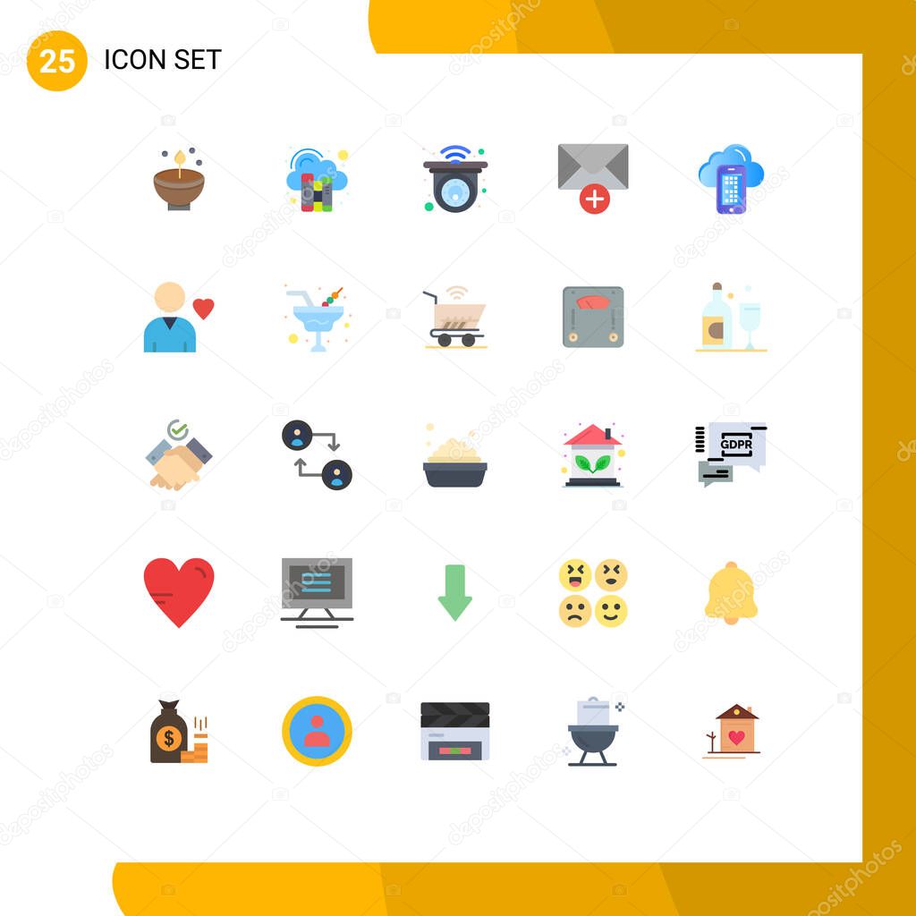 Stock Vector Icon Pack Of 25 Line Signs And Symbols For New Mail Book Smart Home Editable Vector Design Elements Premium Vector In Adobe Illustrator Ai Ai Format Encapsulated