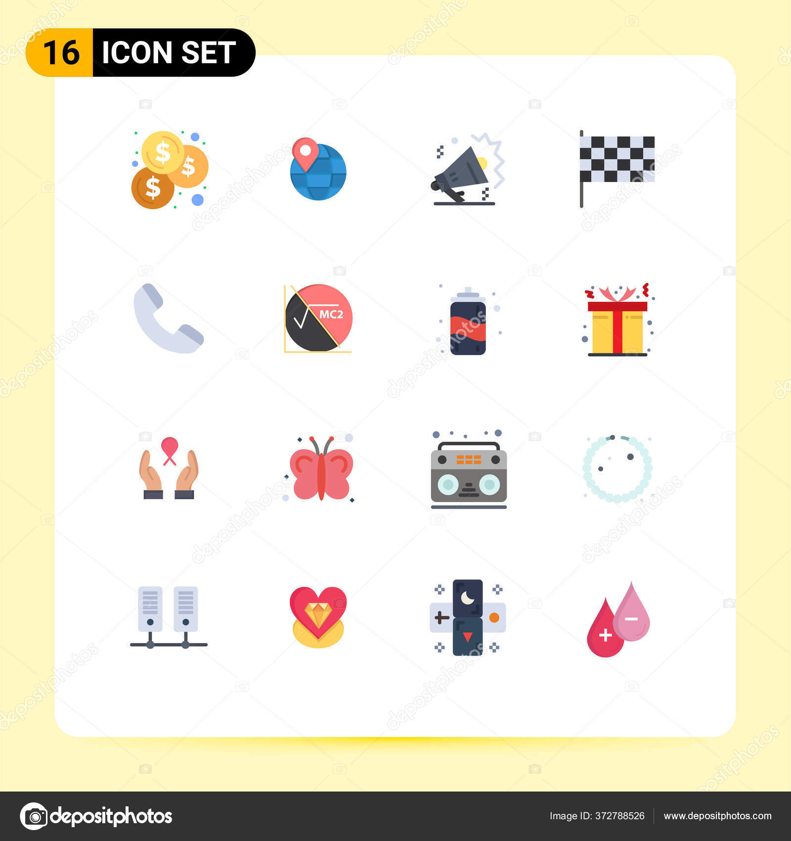 Creative Icons Современные Знаки Символы Математики Телефон.
