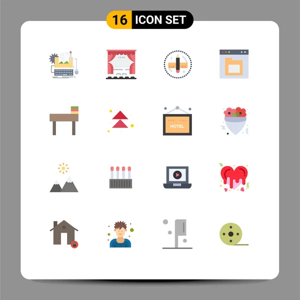 Stock Vector Icon Pack Líneas Signos Símbolos Para Escribir Entretenimiento — Archivo Imágenes Vectoriales