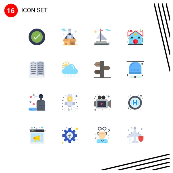 크리에이티브 Editable Pack Creative Vector Design Elements — 스톡 벡터