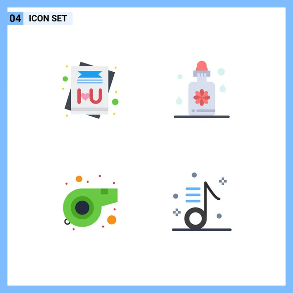 Creative Icons Σύγχρονα Σημάδια Και Σύμβολα Της Κάρτας Ήχου Σταγονόμετρο — Διανυσματικό Αρχείο