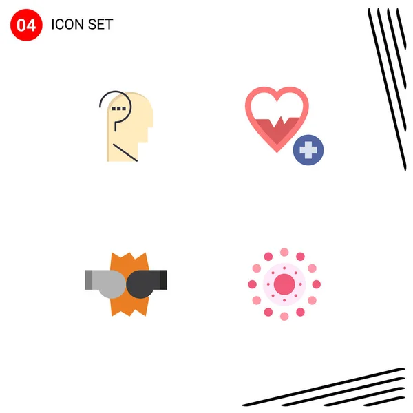 아이콘 Editable Vector Design Elements — 스톡 벡터