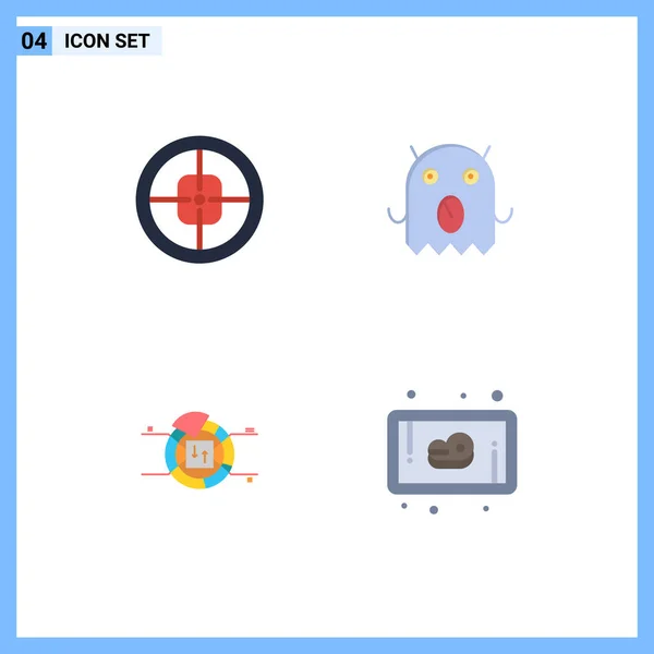 Set Of Pokemon Icons 141925 Vector Art at Vecteezy