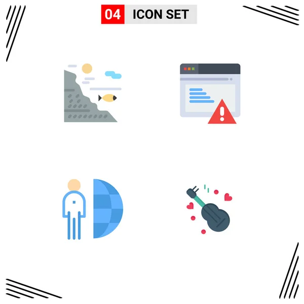 Conjunto Iconos Interfaz Usuario Moderna Símbolos Signos Para Bajo Freelance — Vector de stock