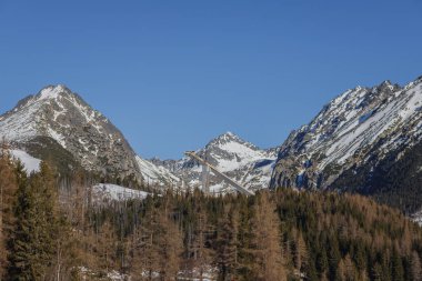 Tatra Mountains, Slovakia, trbsk Pleso, Popradsk pleso