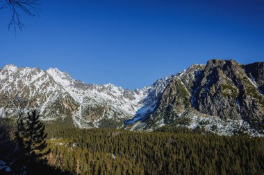 Tatra Mountains, Slovakia, trbsk Pleso, Popradsk pleso