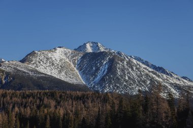 Tatra Mountains, Slovakia, trbsk Pleso, Popradsk pleso