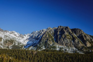 Tatra Mountains, Slovakia, trbsk Pleso, Popradsk pleso