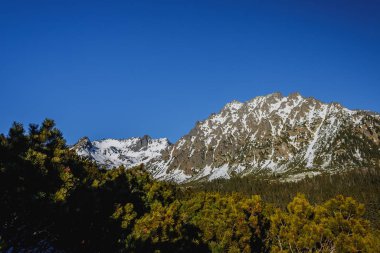 Tatra Mountains, Slovakia, trbsk Pleso, Popradsk pleso