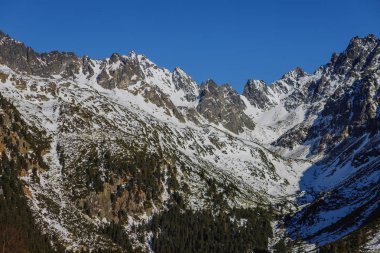 Tatra Mountains, Slovakia, trbsk Pleso, Popradsk pleso