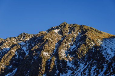 Tatra Mountains, Slovakia, trbsk Pleso, Popradsk pleso