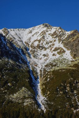 Tatra Mountains, Slovakia, trbsk Pleso, Popradsk pleso