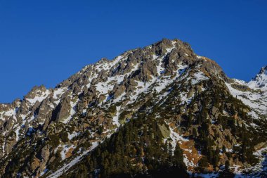 Tatra Mountains, Slovakia, trbsk Pleso, Popradsk pleso