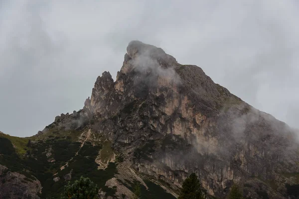Piękno Dolomitów Włochy — Zdjęcie stockowe