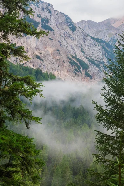 Beleza Das Dolomitas Itália — Fotografia de Stock