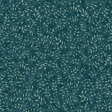 Vektör arkaplan karalama yaprağı tekrar deseni