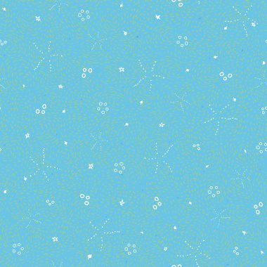 Doku yaz denizi deseni.