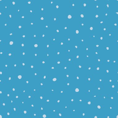 Vektör soyut düzensiz nokta deseni.