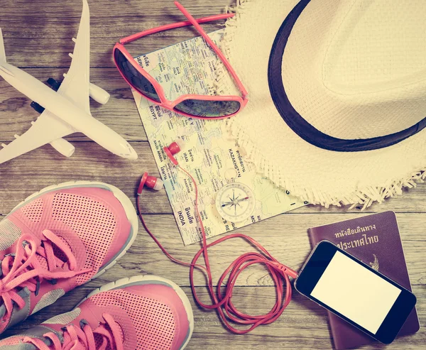 Seyahat kavramı ile Aksesuar