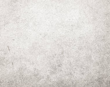 Boş gri beton zemin. 