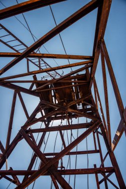 Kamariza Mineraloji Müzesi Agios Konstantinos