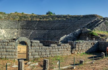Dodona, Ioannina 'daki muhteşem Yunan tiyatrosu