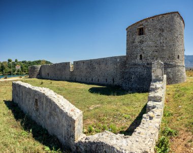 Buthrotum Üçgen Venedik Şatosu, Butrint
