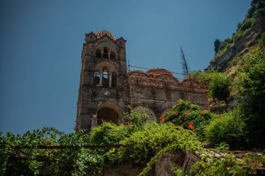 Moni Perivleptos Manastırı, ortaçağ, Bizans 