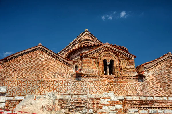 Βυζαντινή Εκκλησία Της Αγίας Θεοδώρας Της Άρτας Στην Άρτα — Φωτογραφία Αρχείου