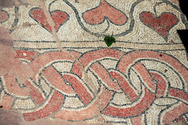 Las Impresiones Ciudad Antigua Butrint Buthrotum Atracción Turística Albania Viajar — Foto de Stock