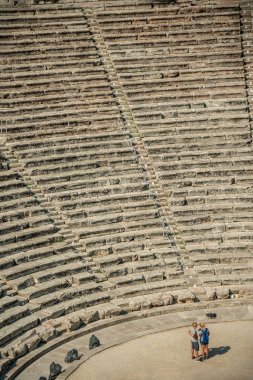 Antik Tiyatro Epidaurus (veya 