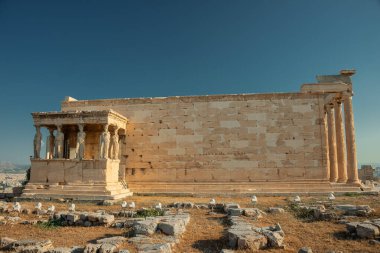 Erechtheion 'dan (