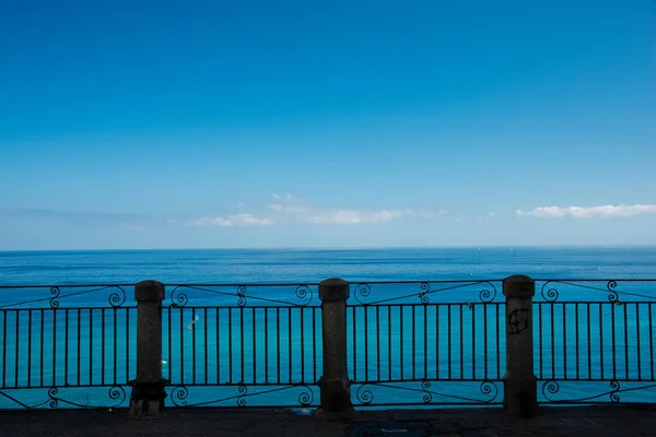 Пункт Зору Вістпойнт Тераса Тропе Дивиться Приморське Море — стокове фото