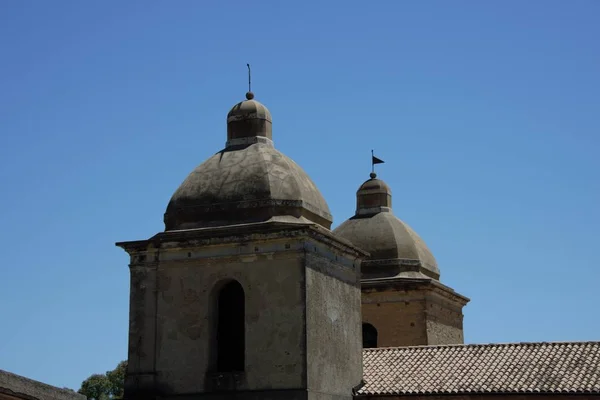 Abdij San Giovanni Therestis Stilo Calabrië — Stockfoto