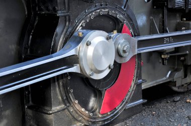 Schafberg Demiryolu Treni Yukarı Avusturya ve Salzburg 'da bulunan bir çarklı demiryoludur. Schafberg treni St Wolfgang im Salzkammergut 'dan Schafberg' e gidiyor.