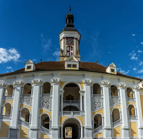 Impressions Detail Views Monastery Florian Upper Austria Linz — Stock fotografie