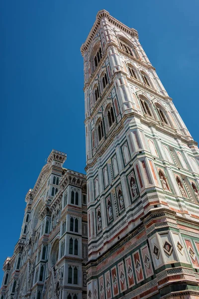 Increíble Catedral Santa Maria Del Fiore Duomo Firenze Florencia Italia — Foto de Stock
